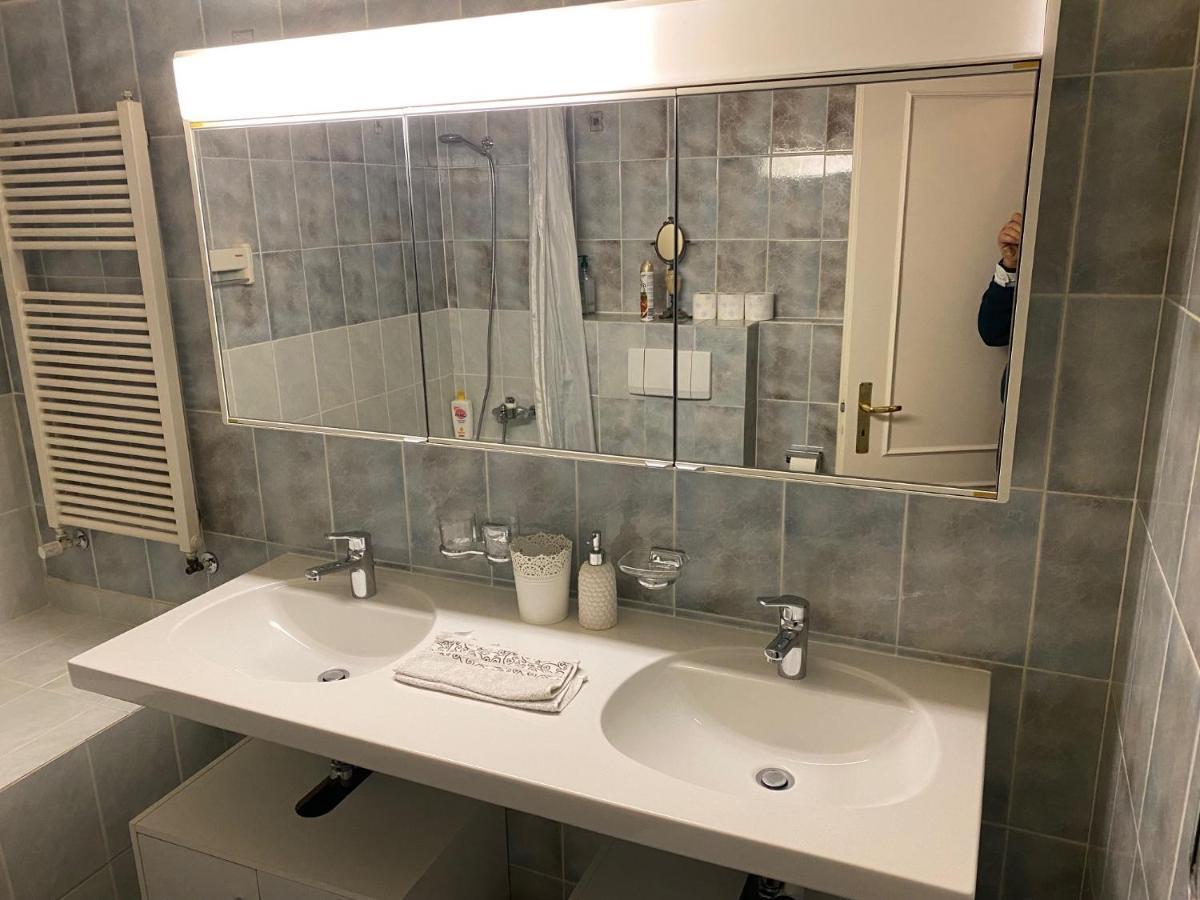 Geneve, Plein Centre,Belle Vue Lac, Splendide Et Grand Appartement Exteriör bild